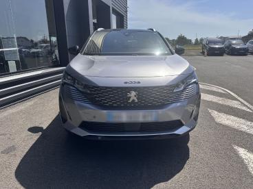 SPOTICAR Peugeot 5008 Bluehdi 130 S&s Eat8 Allure Pack Occasion - Suv-4x4 Diesel Gris Clair - Machecoul - 1204033329_2