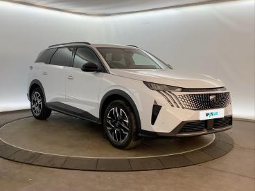 SPOTICAR Peugeot 5008 Hybrid 145 Ch E-dcs6 Allure Occasion - Suv-4x4 Essence Blanc - Carrieres-sous-poissy - 1204033597_3
