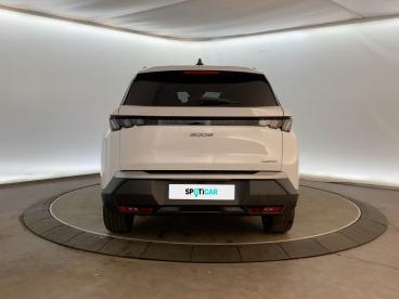 SPOTICAR Peugeot 5008 Hybrid 145 Ch E-dcs6 Allure Occasion - Suv-4x4 Essence Blanc - Corbas - 1204033928_5