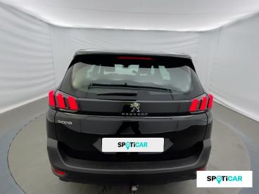 SPOTICAR Peugeot 5008 1.2 Puretech 130ch S&s Active Pack Eat8 Occasion - Suv-4x4 Essence Noir Perla Nera (m) - Grenoble - 1204037627_5