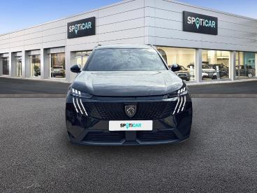 SPOTICAR Peugeot 5008 Hybrid 145ch Gt E-dcs6 Occasion - Suv-4x4 Hybride Noir Perla Nera (m) - Louviers Cedex - 1204038869_2