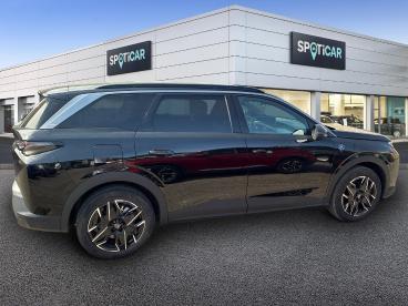 SPOTICAR Peugeot 5008 Hybrid 145ch Gt E-dcs6 Occasion - Suv-4x4 Hybride Noir Perla Nera (m) - Louviers Cedex - 1204038869_4