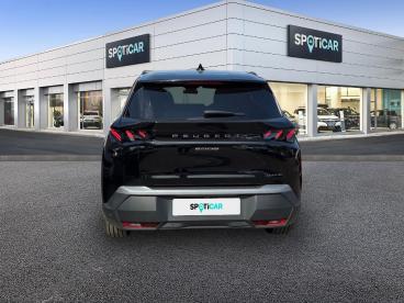 SPOTICAR Peugeot 5008 Hybrid 145ch Gt E-dcs6 Occasion - Suv-4x4 Hybride Noir Perla Nera (m) - Louviers Cedex - 1204038869_5