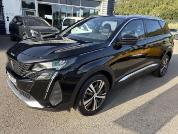 SPOTICAR Peugeot 5008 Puretech 130 S&s Allure Pack Occasion - Suv-4x4 Essence Noir - Beaucaire - 1204039495_1