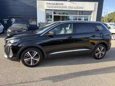 SPOTICAR Peugeot 5008 Puretech 130 S&s Allure Pack Occasion - Suv-4x4 Essence Noir - Beaucaire - 1204039495_3