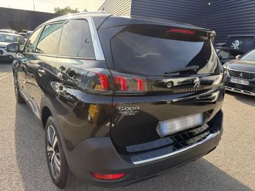SPOTICAR Peugeot 5008 Puretech 130 S&s Allure Pack Occasion - Suv-4x4 Essence Noir - Beaucaire - 1204039495_4