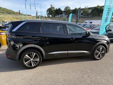 SPOTICAR Peugeot 5008 Puretech 130 S&s Allure Pack Occasion - Suv-4x4 Essence Noir - Beaucaire - 1204039495_5