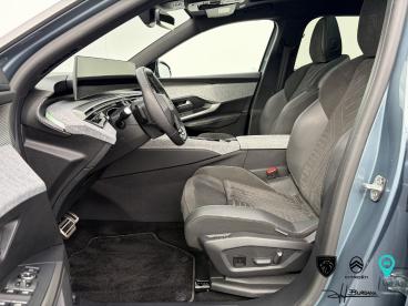 SPOTICAR Peugeot 5008 1.2 Hybrid 136 E-dcs6 Gt Occasion - Suv-4x4 Hybride Bleu - Mios - 1204041300_2