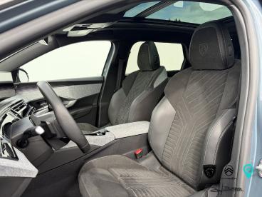 SPOTICAR Peugeot 5008 1.2 Hybrid 136 E-dcs6 Gt Occasion - Suv-4x4 Hybride Bleu - Mios - 1204041300_3