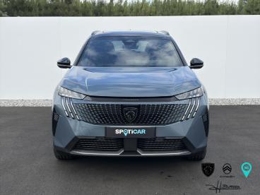 SPOTICAR Peugeot 5008 1.2 Hybrid 136 E-dcs6 Gt Occasion - Suv-4x4 Hybride Bleu - Mios - 1204041300_4