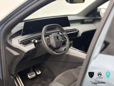 SPOTICAR Peugeot 5008 1.2 Hybrid 136 E-dcs6 Gt Occasion - Suv-4x4 Hybride Bleu - Mios - 1204041300_5