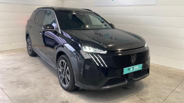 SPOTICAR Peugeot 5008 Hybrid 145 Ch E-dcs6 Allure Occasion - Suv-4x4 Essence Noir - Laon - 1204043321_2