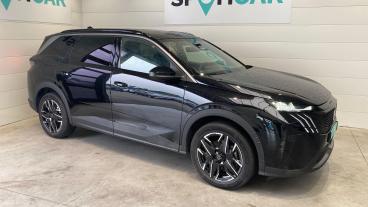 SPOTICAR Peugeot 5008 Hybrid 145 Ch E-dcs6 Allure Occasion - Suv-4x4 Essence Noir - Laon - 1204043321_3