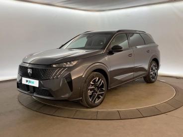 SPOTICAR Peugeot 5008 Hybrid 145 Ch E-dcs6 Gt Occasion - Suv-4x4 Essence Gris - Nice - 1204043329_2