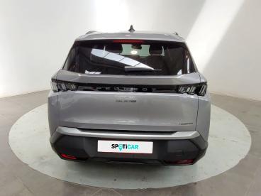 SPOTICAR Peugeot 5008 Hybrid 145 Ch E-dcs6 Allure Occasion - Suv-4x4 Essence Gris - Orvault - 1204045674_4