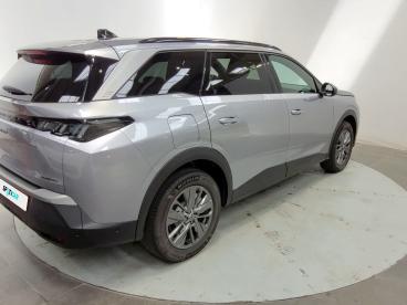 SPOTICAR Peugeot 5008 Hybrid 145 Ch E-dcs6 Allure Occasion - Suv-4x4 Essence Gris - Orvault - 1204045674_5