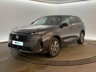 SPOTICAR Peugeot 5008 Hybrid 145 Ch E-dcs6 Allure Occasion - Suv-4x4 Essence Gris - France - 1204046353_1