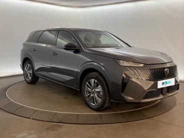 SPOTICAR Peugeot 5008 Hybrid 145 Ch E-dcs6 Allure Occasion - Suv-4x4 Essence Gris - France - 1204046353_3