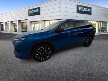 SPOTICAR Peugeot 5008 Hybrid 145 Ch E-dcs6 Allure Occasion - Suv-4x4 Essence Bleu - Rouen - 1204046626_1
