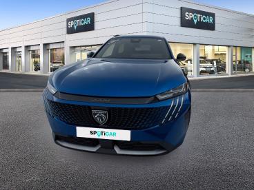SPOTICAR Peugeot 5008 Hybrid 145 Ch E-dcs6 Allure Occasion - Suv-4x4 Essence Bleu - Rouen - 1204046626_2