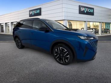 SPOTICAR Peugeot 5008 Hybrid 145 Ch E-dcs6 Allure Occasion - Suv-4x4 Essence Bleu - Rouen - 1204046626_3