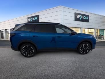 SPOTICAR Peugeot 5008 Hybrid 145 Ch E-dcs6 Allure Occasion - Suv-4x4 Essence Bleu - Rouen - 1204046626_4