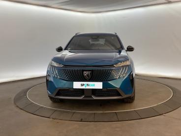 SPOTICAR Peugeot 5008 Electrique 210 Ch 73 Kwh Allure Occasion - Suv-4x4 Electrique Bleu - Vitrolles - 1204047666_2