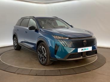 SPOTICAR Peugeot 5008 Electrique 210 Ch 73 Kwh Allure Occasion - Suv-4x4 Electrique Bleu - Vitrolles - 1204047666_3