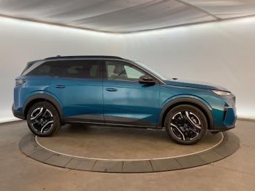 SPOTICAR Peugeot 5008 Electrique 210 Ch 73 Kwh Allure Occasion - Suv-4x4 Electrique Bleu - Vitrolles - 1204047666_4