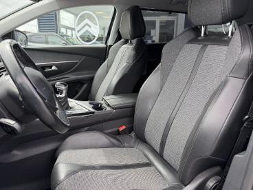 SPOTICAR Peugeot 5008 Puretech 130 S&s Allure Occasion - Suv-4x4 Essence Noir - Chauvigny - 1204051753_2