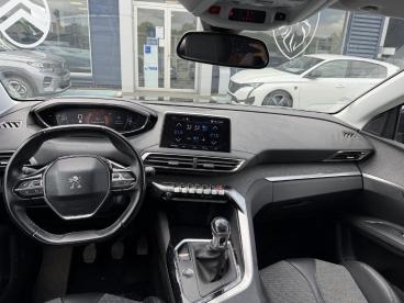 SPOTICAR Peugeot 5008 Puretech 130 S&s Allure Occasion - Suv-4x4 Essence Noir - Chauvigny - 1204051753_3