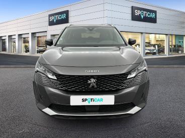 SPOTICAR Peugeot 5008 Puretech 130ch S&s Eat8 Allure Pack Occasion - Suv-4x4 Essence Gris - Montigny Le Bretonneux - 1204052020_2