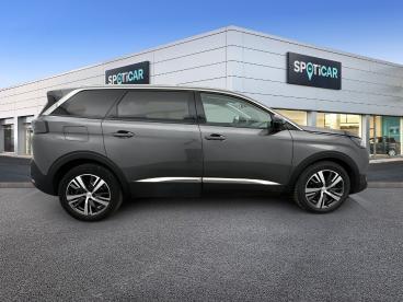 SPOTICAR Peugeot 5008 Puretech 130ch S&s Eat8 Allure Pack Occasion - Suv-4x4 Essence Gris - Montigny Le Bretonneux - 1204052020_4