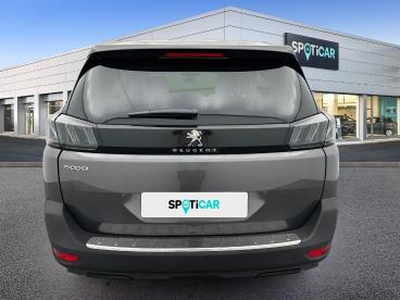 SPOTICAR Peugeot 5008 Puretech 130ch S&s Eat8 Allure Pack Occasion - Suv-4x4 Essence Gris - Montigny Le Bretonneux - 1204052020_5