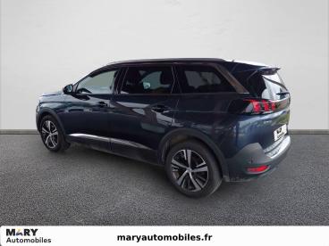 SPOTICAR Peugeot 5008 Puretech 130ch S&s Bvm6 Allure Occasion - Suv-4x4 Essence Bleu - Coutances - 1204054652_2