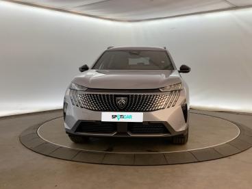 SPOTICAR Peugeot 5008 Hybrid 145 Ch E-dcs6 Allure Occasion - Suv-4x4 Essence Gris - Castelnau-d Estretefonds - 1204055118_2