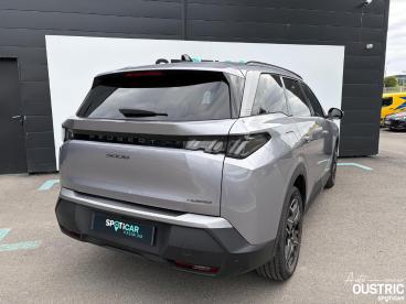 SPOTICAR Peugeot 5008 1.2 Hybrid 145 E-dcs6 Allure Occasion - Suv-4x4 Hybride Gris Clair - Beaumont De Lomagne - 1204056471_2