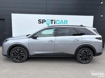 SPOTICAR Peugeot 5008 1.2 Hybrid 145 E-dcs6 Allure Occasion - Suv-4x4 Hybride Gris Clair - Beaumont De Lomagne - 1204056471_4