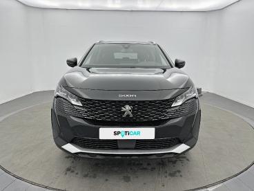 SPOTICAR Peugeot 5008 Puretech 130ch S&s Bvm6 Allure Pack Occasion - Suv-4x4 Essence Noir - Corbas - 1204057371_2
