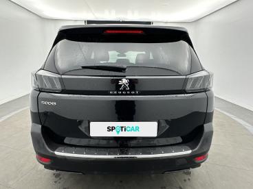 SPOTICAR Peugeot 5008 Puretech 130ch S&s Bvm6 Allure Pack Occasion - Suv-4x4 Essence Noir - Corbas - 1204057371_5