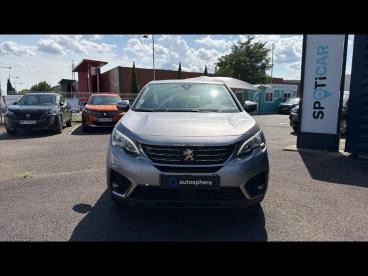 SPOTICAR Peugeot 5008 1.2 Puretech 130ch S&s Active Occasion - Suv-4x4 Essence Gris Artense (m) - Riom Le Beau - 1204057981_2