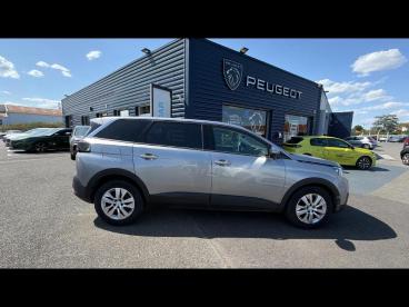 SPOTICAR Peugeot 5008 1.2 Puretech 130ch S&s Active Occasion - Suv-4x4 Essence Gris Artense (m) - Riom Le Beau - 1204057981_4