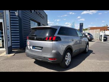 SPOTICAR Peugeot 5008 1.2 Puretech 130ch S&s Active Occasion - Suv-4x4 Essence Gris Artense (m) - Riom Le Beau - 1204057981_5