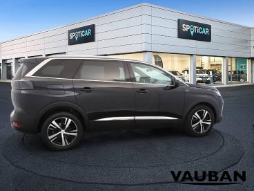 SPOTICAR Peugeot 5008 Puretech 130ch S&s Eat8 Gt Occasion - Suv-4x4 Essence Noir - Saint Germain En Laye - 1204062893_5