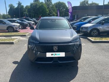 SPOTICAR Peugeot 5008 Hybrid 145 Ch E-dcs6 Allure Occasion - Suv-4x4 Essence Gris - Cesson-sevigne - 1204062966_2