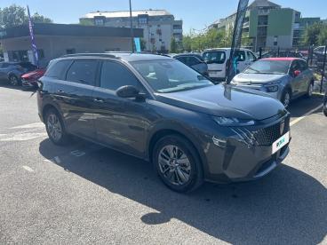 SPOTICAR Peugeot 5008 Hybrid 145 Ch E-dcs6 Allure Occasion - Suv-4x4 Essence Gris - Cesson-sevigne - 1204062966_3
