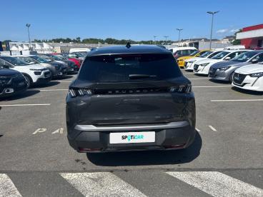 SPOTICAR Peugeot 5008 Hybrid 145 Ch E-dcs6 Allure Occasion - Suv-4x4 Essence Gris - Cesson-sevigne - 1204062966_5
