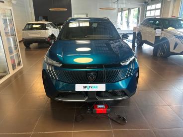 SPOTICAR Peugeot 5008 Hybrid 145 Ch E-dcs6 Allure Occasion - Suv-4x4 Essence Bleu - Cesson-sevigne - 1204062967_2