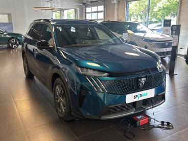 SPOTICAR Peugeot 5008 Hybrid 145 Ch E-dcs6 Allure Occasion - Suv-4x4 Essence Bleu - Cesson-sevigne - 1204062967_3