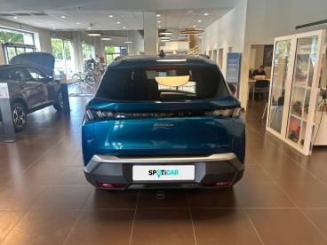 SPOTICAR Peugeot 5008 Hybrid 145 Ch E-dcs6 Allure Occasion - Suv-4x4 Essence Bleu - Cesson-sevigne - 1204062967_5